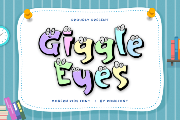 Bringing Joy to Editorial Design with Giggle Eyes