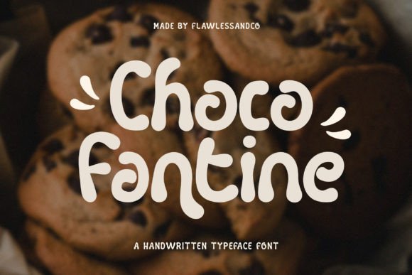 Choco Fantine Font