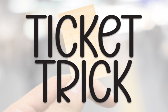 Ticket Trick Free Download