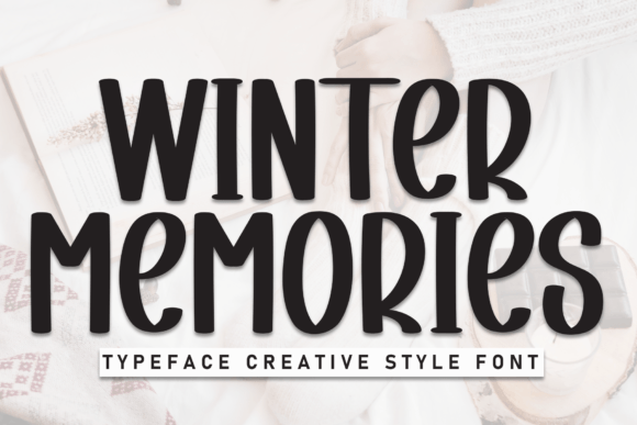 Winter Memories Font